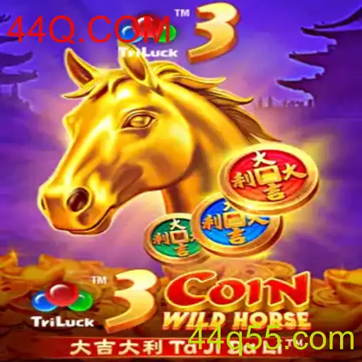 Explorando o Fascinante Mundo de 3CoinWildHorse com 44Q.COM