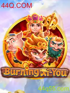 Explorando o Mundo de BurningXiYou: Um Jogo Empolgante com 44Q.COM