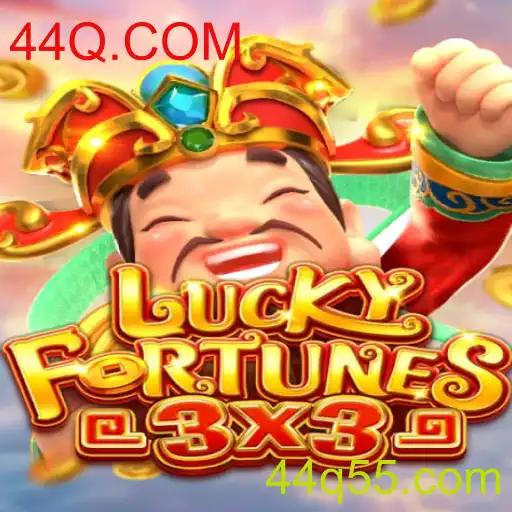 LUCKYFORTUNES3x3: Um Novo Horizonte de Entretenimento Digital